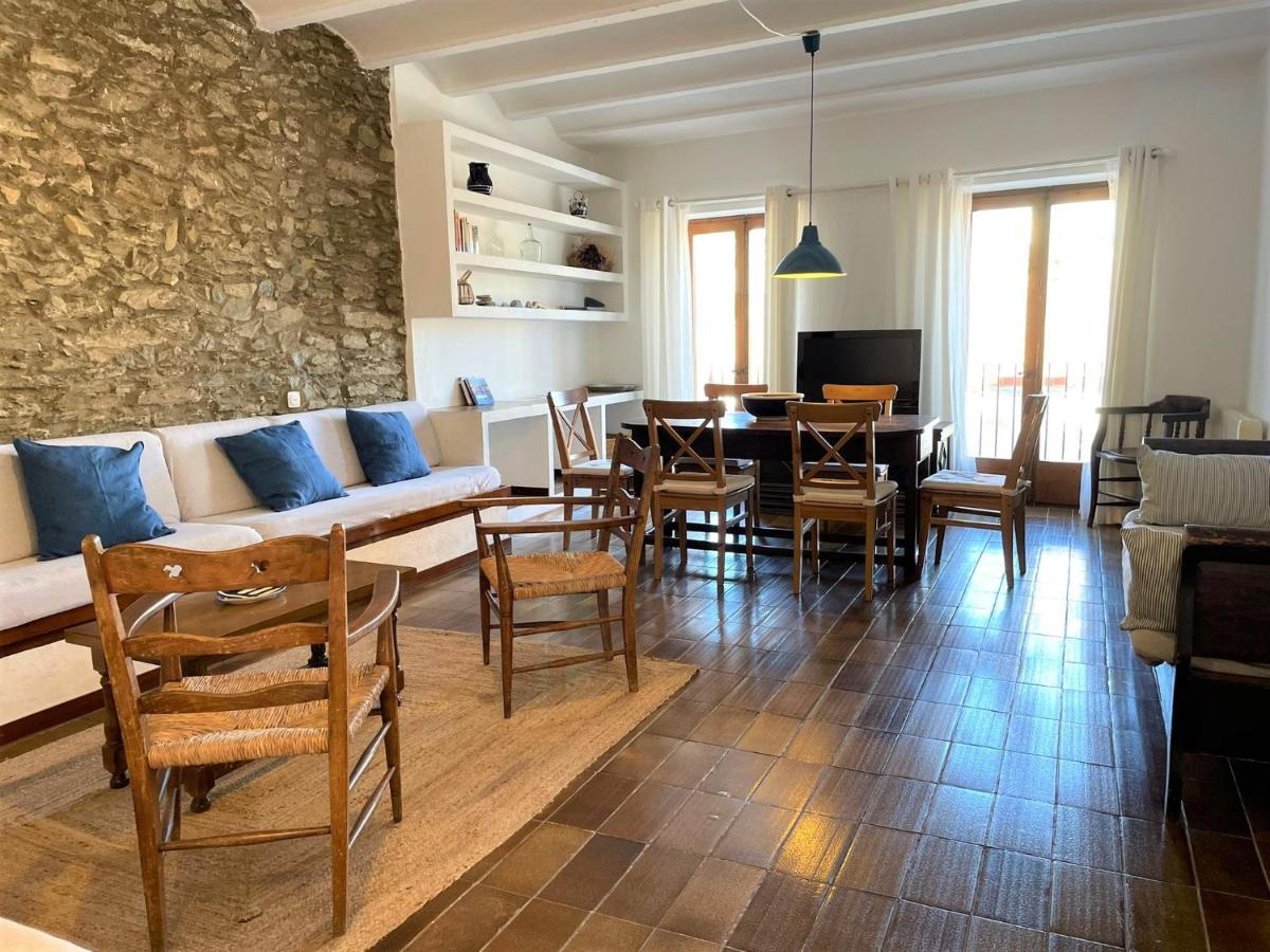 Unio - Apartamento En El Casco Antiguo Cadaques Exterior photo